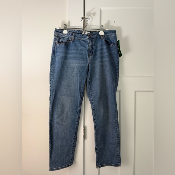 L.L. Bean Denim - LL Bean Boyfriend Jeans - petite